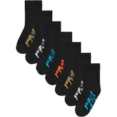 Next Sockor blå / curry / grå / svart