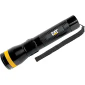 Coplan Cat CT2115 taktiska lampor uppladdningsbara USB In+Out, fokusering, 1200 lm