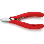 Knipex 77 01 115 Elektriker Sidoskärare 115 mm