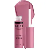 Nyx Butter Gloss Läppglans 8 ml Nr. 15 - Angel Food Cake