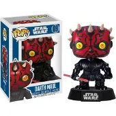 Funko POP! Stjärnornas Krig Darth Maul-figur