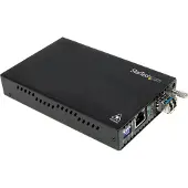 StarTech.com Gigabit Ethernet Till Fiber Multi Mode Converter