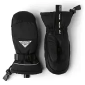 Hestra Kids' Skare CZone Mitt Black
