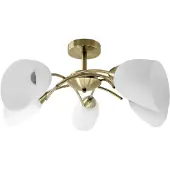 ActiveJet Classic Nikita Patina 5xe27 Taklampa