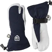 Hestra Heli Ski, 3-finger Skidhandskar, Dam, Navy