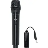 Muse MC-30 WI, Radiomikrofon, 90 dB, 50 - 15000 hz, 95 dB, Trådlös, 50 MHz