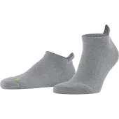 Falke Cool Kick Ankelsocka Grå Storlek