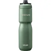 CamelBak Bidon Podium Isolerat stål 650ml, Mossa