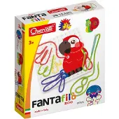 Quercetti Fanta Filo zoo 0576 05767