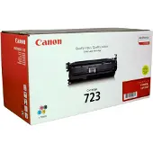 Canon 723Y Tonerkassett Gul