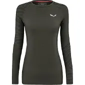 Salewa Cristallo Warm Alpine Merino Responsive Långärmad Baslager