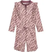 Playshoes Baddräkt violettblå / bär / röd / vit