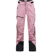 Peak Performance - Skidbyxor kvinnor - W Alpine Gore-Tex Pants Bitter Root för Unisex - Storlek L - Rosa