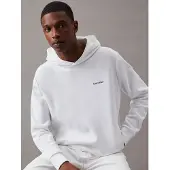Calvin Klein Blended Interlock Hoodie