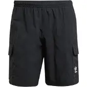 Adidas Originals Trefoil Essentials Woven Cargoshorts, storlek X-Small