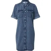 Vero Moda Jennie Kortärmad Kort Klänning