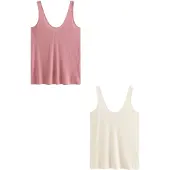 Next Topp kräm / rosa