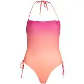 Karl Lagerfeld Baddräkt rosa / gammalrosa