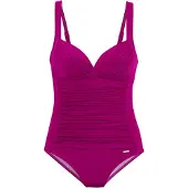 Sunseeker Baddräkt magenta