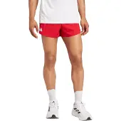 Adidas Sportbyxa 'Adizero Essentials' röd