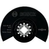 Bosch Halvrund segmentsågklinga ACZ 85 EC