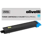 Olivetti B0991 cyan toner (original)