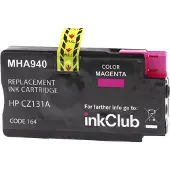 Inkclub Bläckpatron, ersätter HP 711, magenta, 26 ml