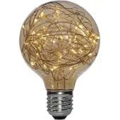 Nasc Dekorationslampa E27 LED 1,5W 2200K 30 lumen