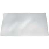 Durable 7113 711319 Skrivunderlägg Transparent (B x H) 65 cm x 50 cm