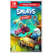 Games Switch Smurfs Kart