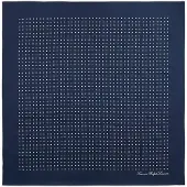 Ralph Lauren Scarf marinblå / off-white