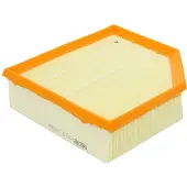 MAHLE ORIGINAL Luftfilter LX 1289/1