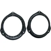 ACV Högtalarram, olika Mercedes 165mm
