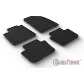 GledRing Gummimattor lampliga for MG 4 EV 2022 Tprofil 4delad