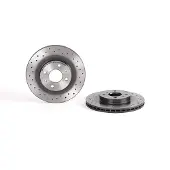 Brembo Bromsskiva XTRA LINE 09.8903.1X, 1 Stycke