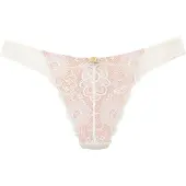 Jette String kräm / pastellrosa