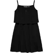 Calvin Klein Ig0ig02903 ärmlös Kort Klänning