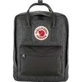 Fjällräven Kånken Re-Wool - Ryggsäck Grey 16 L