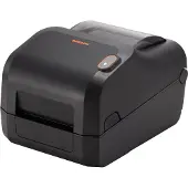 Bixolon XD3-40t - Etikettskrivare - färgsublimering/termisk överföring - Rulle (11,8 cm) - 203 dpi - upp till 127 mm/sek - USB, LAN, seriell - svart