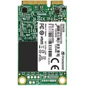 Transcend 370S, 16 GB, mSATA, 140 MB/sec.