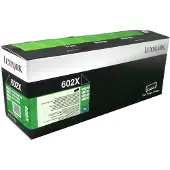 Lexmark svart toner 20.000 sidor