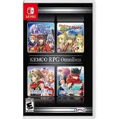 Games Switch Kemco Rpg Omnibus Imp Jap