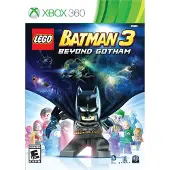 Xbox 360 Lego Batman 3: Beyond Gotham (import)