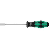 Wera 395 Hylsskruvmejsel Verkstad Nyckelvidd (metrisk): 15 mm Klinglängd: 125 mm