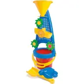 Dantoy Sandkvarn - 60 cm - - One Size - Sandleksaker