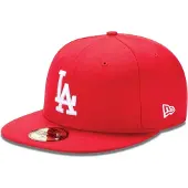 New Era Los Angeles Dodgers Essential 59fifty Keps