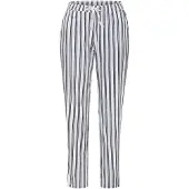 s.Oliver Pyjamasbyxa marinblå / vit
