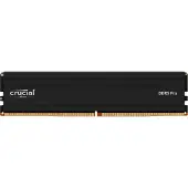Crucial Pro - DDR5 - sats - 128 GB: 2 x 64 GB - DIMM 288-pin - 2800 MHz / PC5-44800 - CL46 - 1.1 V - ej buffrad - on-die ECC - svart