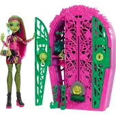 Monster High Skulltimate Series 5 Venus Figur