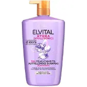 L'Oréal Hårvårdskollektion Elvital Hydra Hyaluronic 72H fuktgivande volymschampo